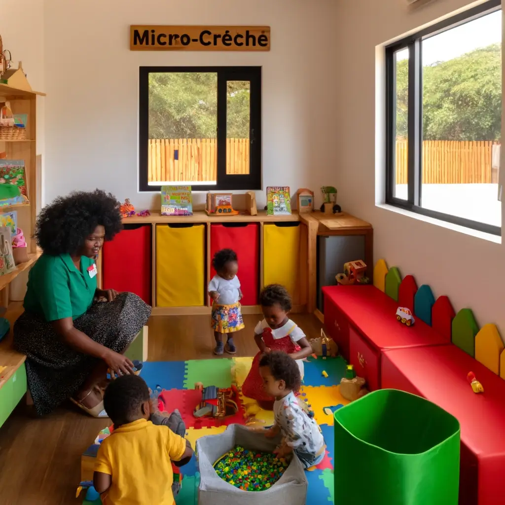 Quelle est la différence entre une crèche et une micro-crèche